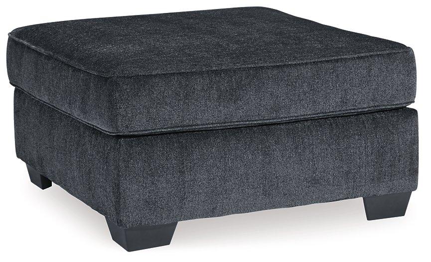 Altari Oversized Accent Ottoman - FAMSA Furniture (TX)