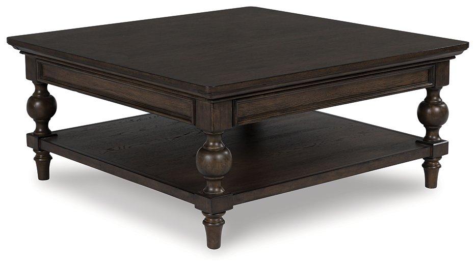 Veramond Occasional Table Set - FAMSA Furniture (TX)