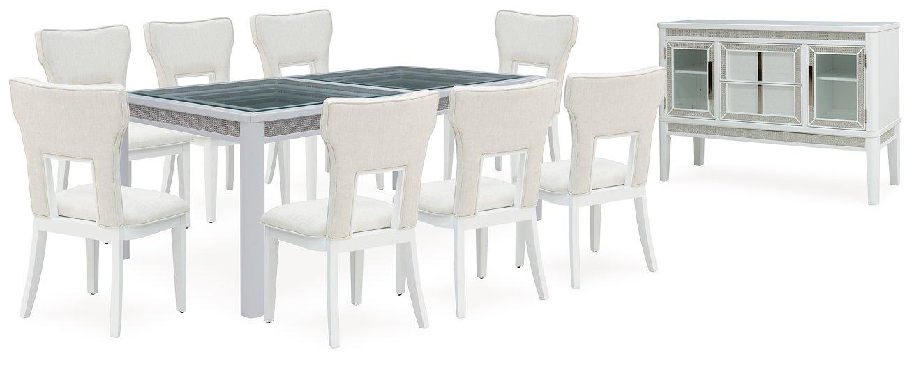 Chalanna Dining Package - FAMSA Furniture (TX)