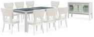 Chalanna Dining Package - FAMSA Furniture (TX)