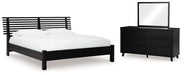 Danziar Bedroom Set - FAMSA Furniture (TX)