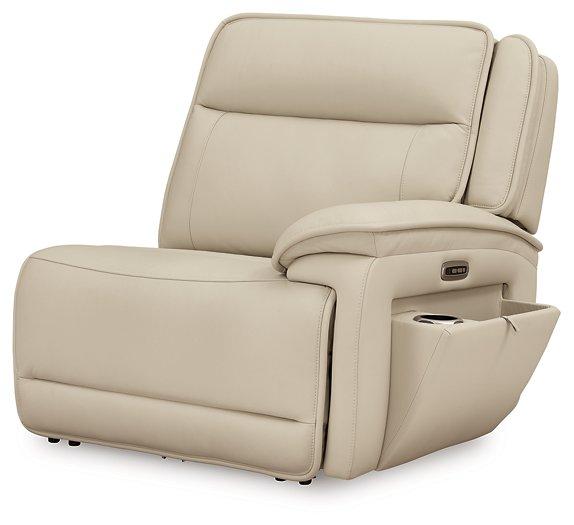 Double Deal Reclining Sectional with 2 Consoles - FAMSA Furniture (TX)
