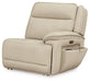 Double Deal Reclining Sectional with 2 Consoles - FAMSA Furniture (TX)