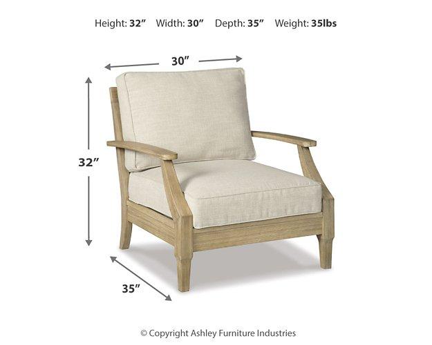 Clare View Outdoor Seating Set - FAMSA Furniture (TX)