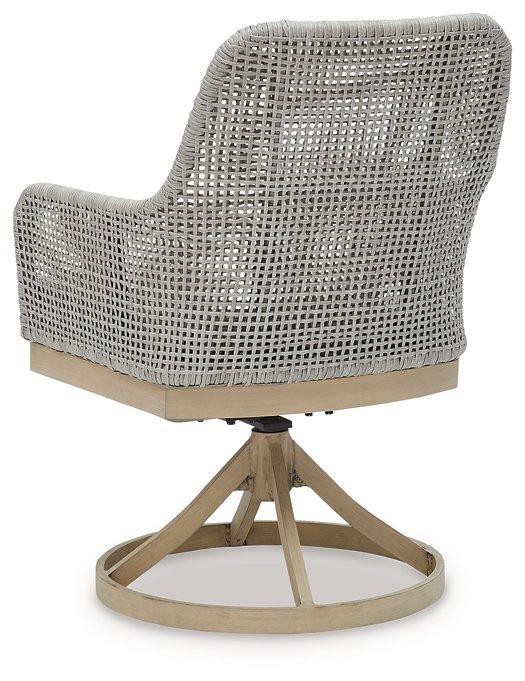 Seton Creek Outdoor Seating Set - FAMSA Furniture (TX)