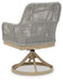 Seton Creek Outdoor Seating Set - FAMSA Furniture (TX)