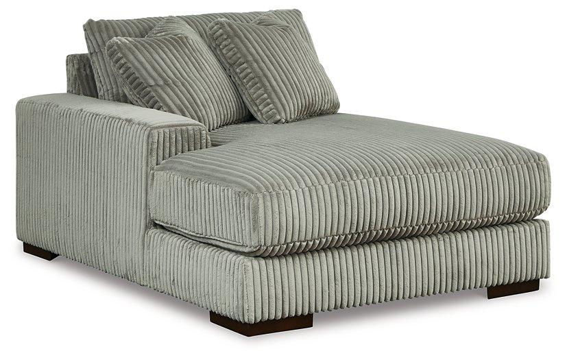 Lindyn Sectional with Double Chaise - FAMSA Furniture (TX)