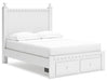Mollviney Bedroom Set - FAMSA Furniture (TX)