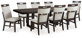 Neymorton Dining Room Set - FAMSA Furniture (TX)