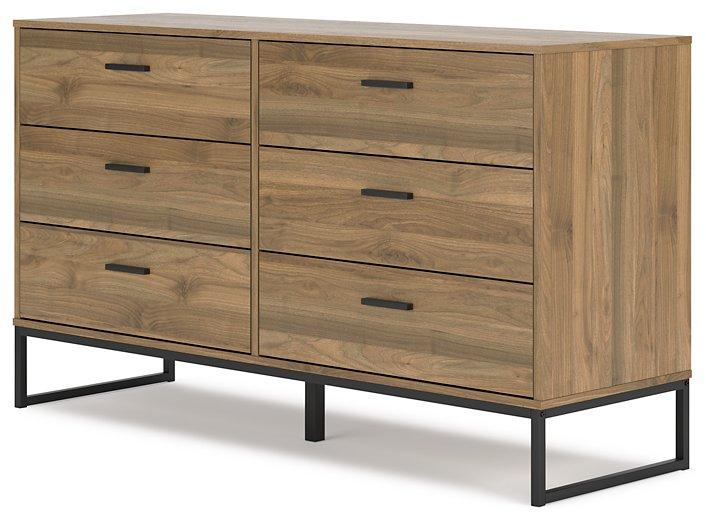Deanlow Bedroom Package - FAMSA Furniture (TX)