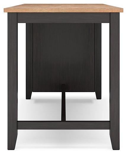 Gesthaven Dining Set - FAMSA Furniture (TX)