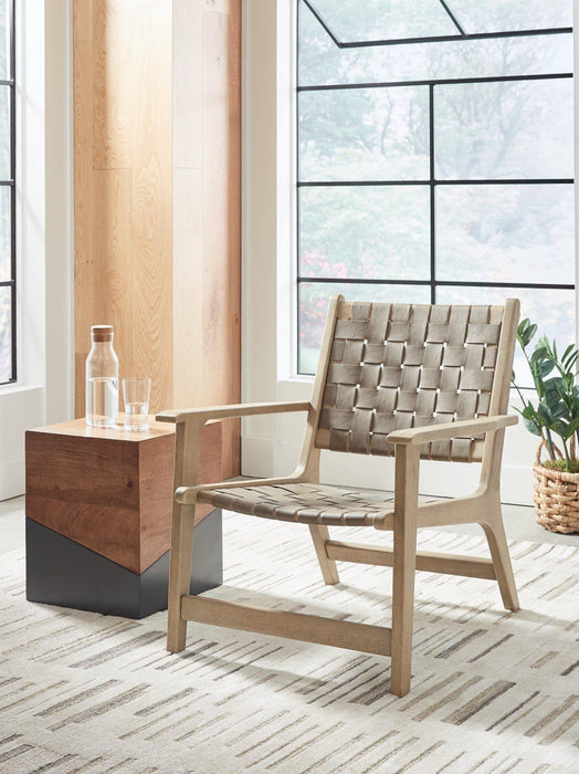 Jameset Accent Chair - FAMSA Furniture (TX)