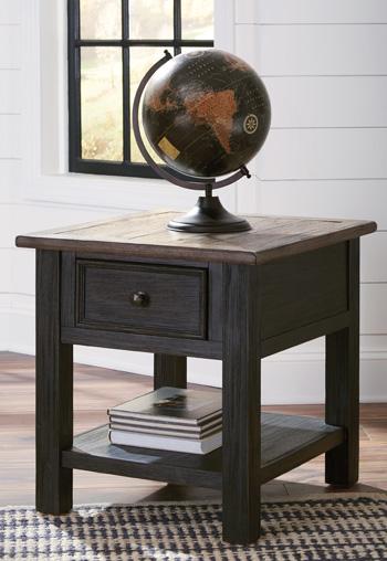 Tyler Creek End Table Set - FAMSA Furniture (TX)