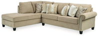 Dovemont Living Room Set - FAMSA Furniture (TX)