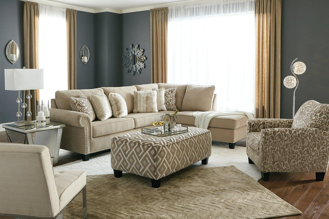 Dovemont Living Room Set - FAMSA Furniture (TX)