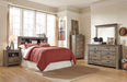 Trinell Bed with Storage - FAMSA Furniture (TX)