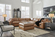 Emilia Living Room Set - FAMSA Furniture (TX)