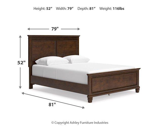 Danabrin Bedroom Set - FAMSA Furniture (TX)