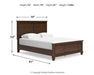 Danabrin Bedroom Set - FAMSA Furniture (TX)