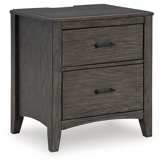 Montillan Bedroom Set - FAMSA Furniture (TX)