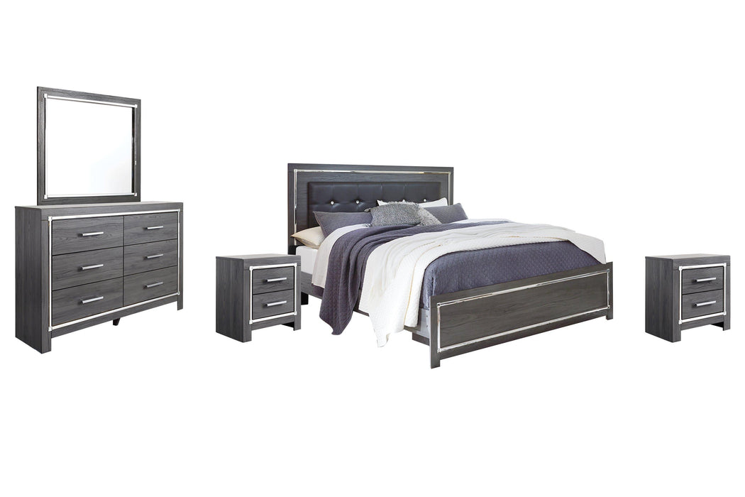 Lodanna Bedroom Set - FAMSA Furniture (TX)