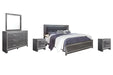Lodanna Bedroom Set - FAMSA Furniture (TX)
