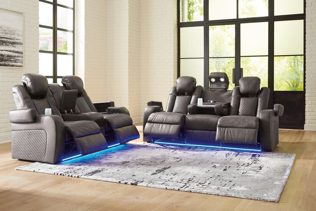 Fyne-Dyme Living Room Set - FAMSA Furniture (TX)