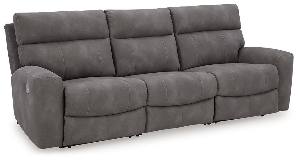 Next-Gen DuraPella Power Reclining Sectional Sofa - FAMSA Furniture (TX)