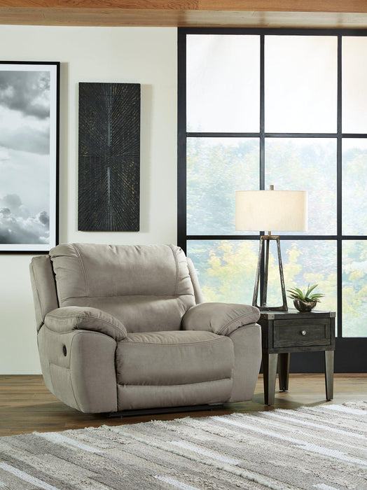 Next-Gen Gaucho Oversized Recliner - FAMSA Furniture (TX)