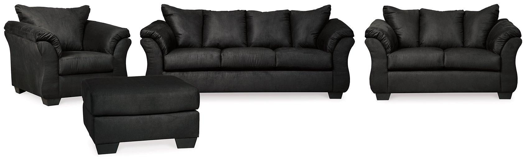 Darcy Living Room Set - FAMSA Furniture (TX)
