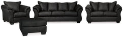 Darcy Living Room Set - FAMSA Furniture (TX)
