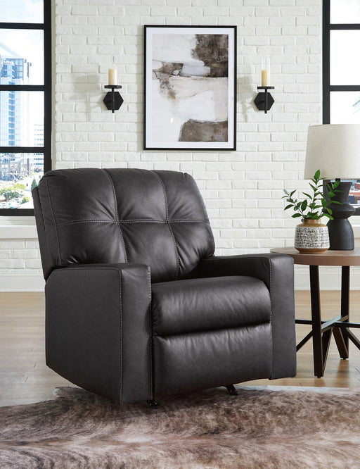 Barlin Mills Recliner - FAMSA Furniture (TX)