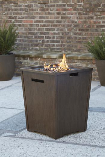 Rodeway South Fire Pit - FAMSA Furniture (TX)