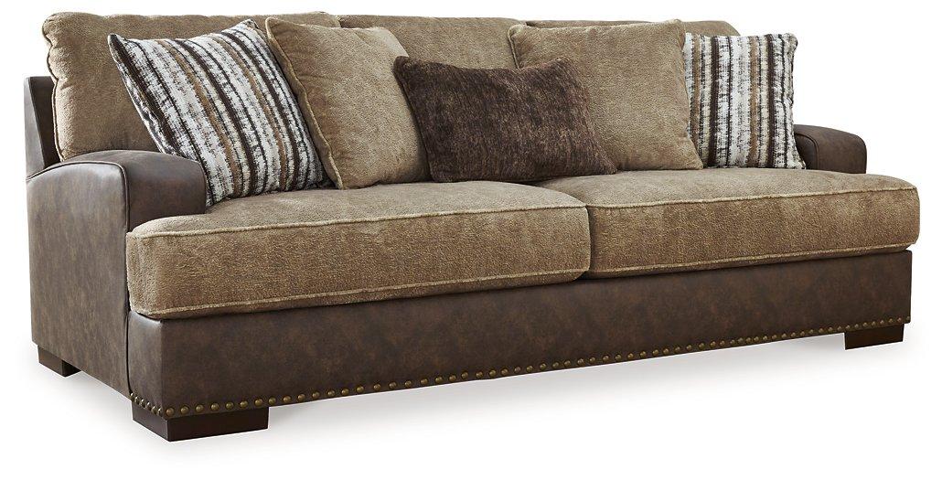 Alesbury Living Room Set - FAMSA Furniture (TX)