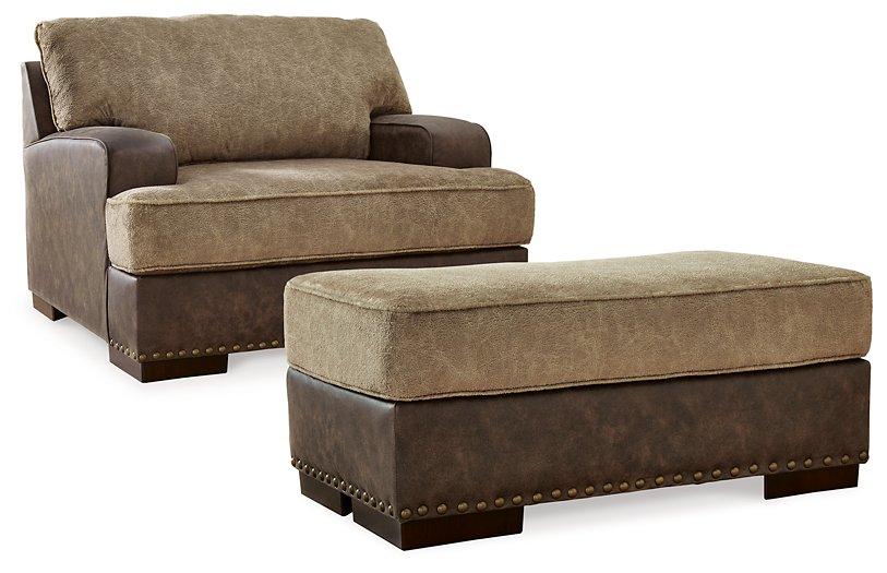 Alesbury Living Room Set - FAMSA Furniture (TX)