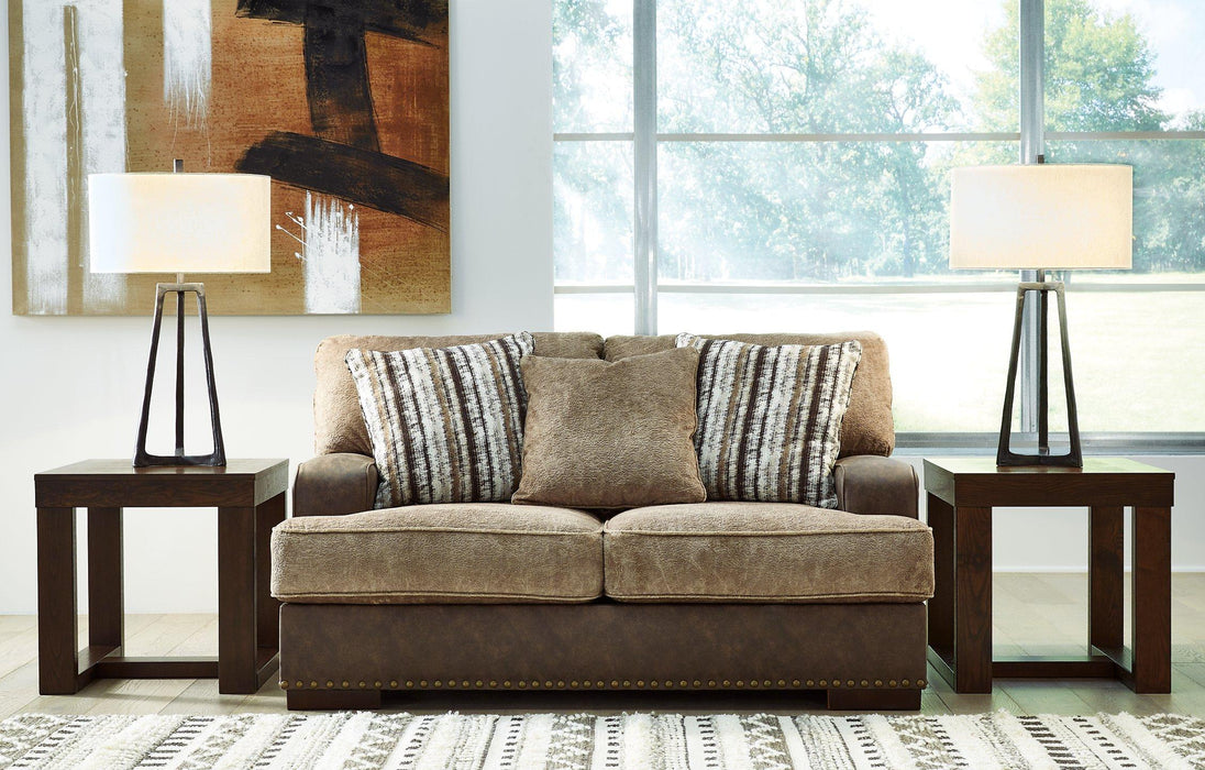Alesbury Living Room Set - FAMSA Furniture (TX)