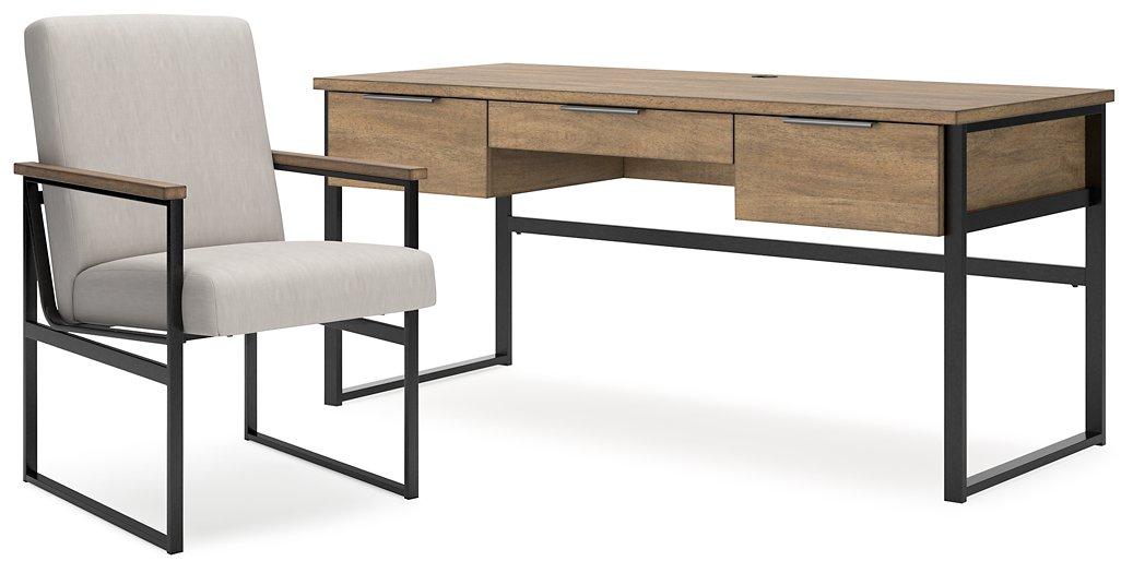 Montia Home Office Set - FAMSA Furniture (TX)