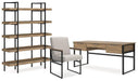 Montia Home Office Set - FAMSA Furniture (TX)