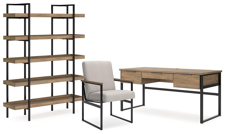 Montia Home Office Set - FAMSA Furniture (TX)