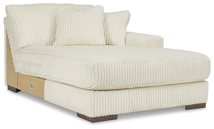 Lindyn Sectional with Double Chaise - FAMSA Furniture (TX)