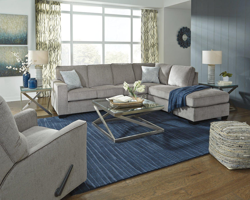 Altari Sleeper Sectional with Chaise - FAMSA Furniture (TX)