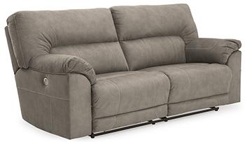 Cavalcade Power Reclining Sofa - FAMSA Furniture (TX)