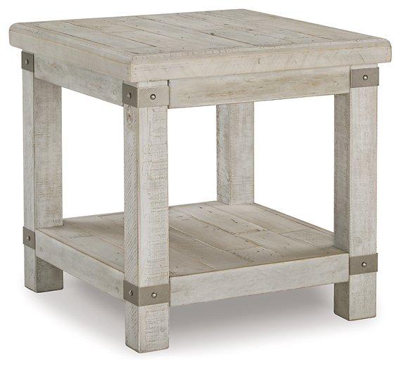 Carynhurst End Table Set - FAMSA Furniture (TX)