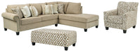 Dovemont Living Room Set - FAMSA Furniture (TX)