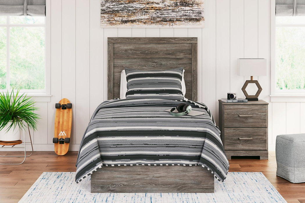 Ralinksi Bedroom Set - FAMSA Furniture (TX)