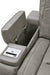 The Man-Den Living Room Set - FAMSA Furniture (TX)