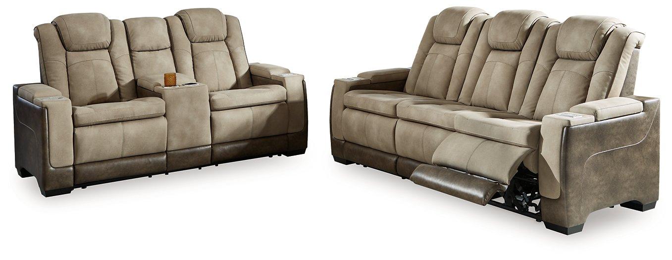 Next-Gen DuraPella Living Room Set - FAMSA Furniture (TX)