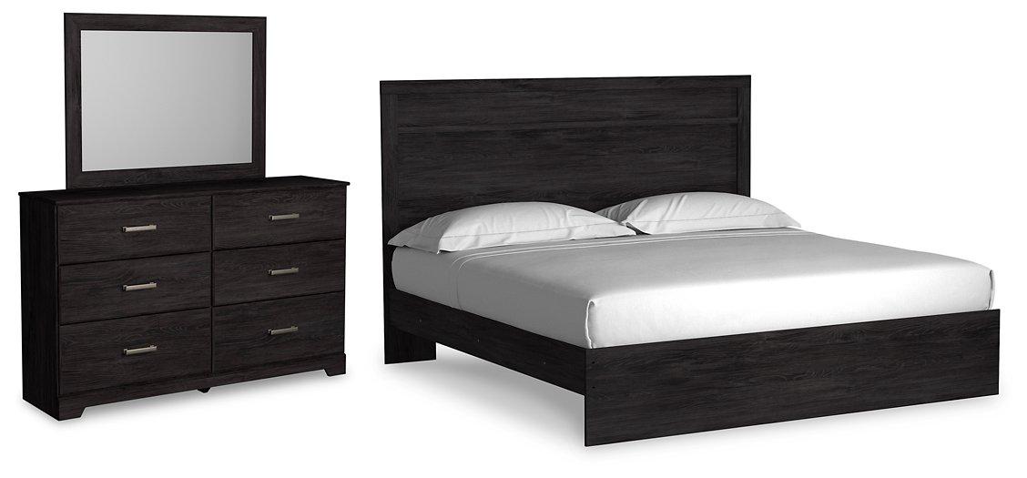 Belachime Bedroom Set - FAMSA Furniture (TX)