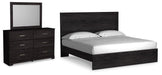 Belachime Bedroom Set - FAMSA Furniture (TX)