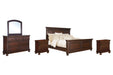 Porter Bedroom Set - FAMSA Furniture (TX)